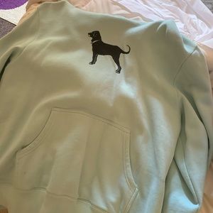 The Black Dog Sweatshirt